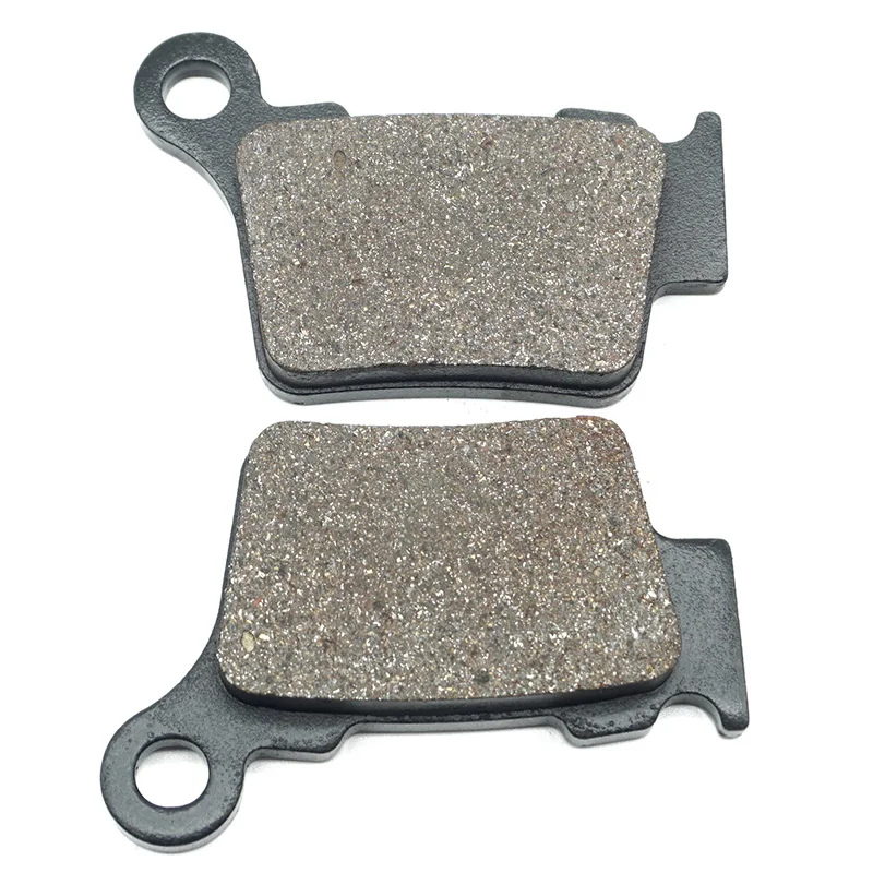 For HUSQVARNA TE310 TE310R FC350 FX350 TE410 SMR449 TE/TC449 FC/FE450 TE FC FX FX SMR TC FE 310 350 410 4T 2T Rear Brake Pads
For HUSQVARNA TE310 TE310R FC350 FX350 TE410 SMR449 TE/TC449 FC/FE450 TE FC FX FX SMR TC FE 310 350 410 4T 2T Rear Brake Pads