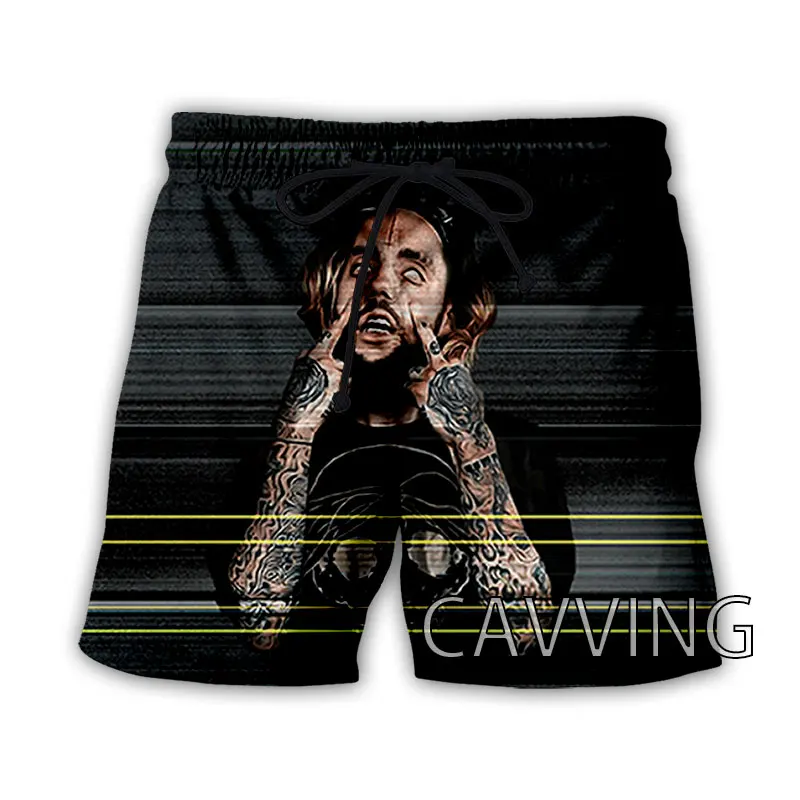 CAVVING 3D Printed $uicideboy$ Beach Shorts Streetwear Quick Dry Shorts Sweat Shorts for Women/men H02
CAVVING 3D Printed $uicideboy$ Beach Shorts Streetwear Quick Dry Shorts Sweat Shorts for Women/men H02