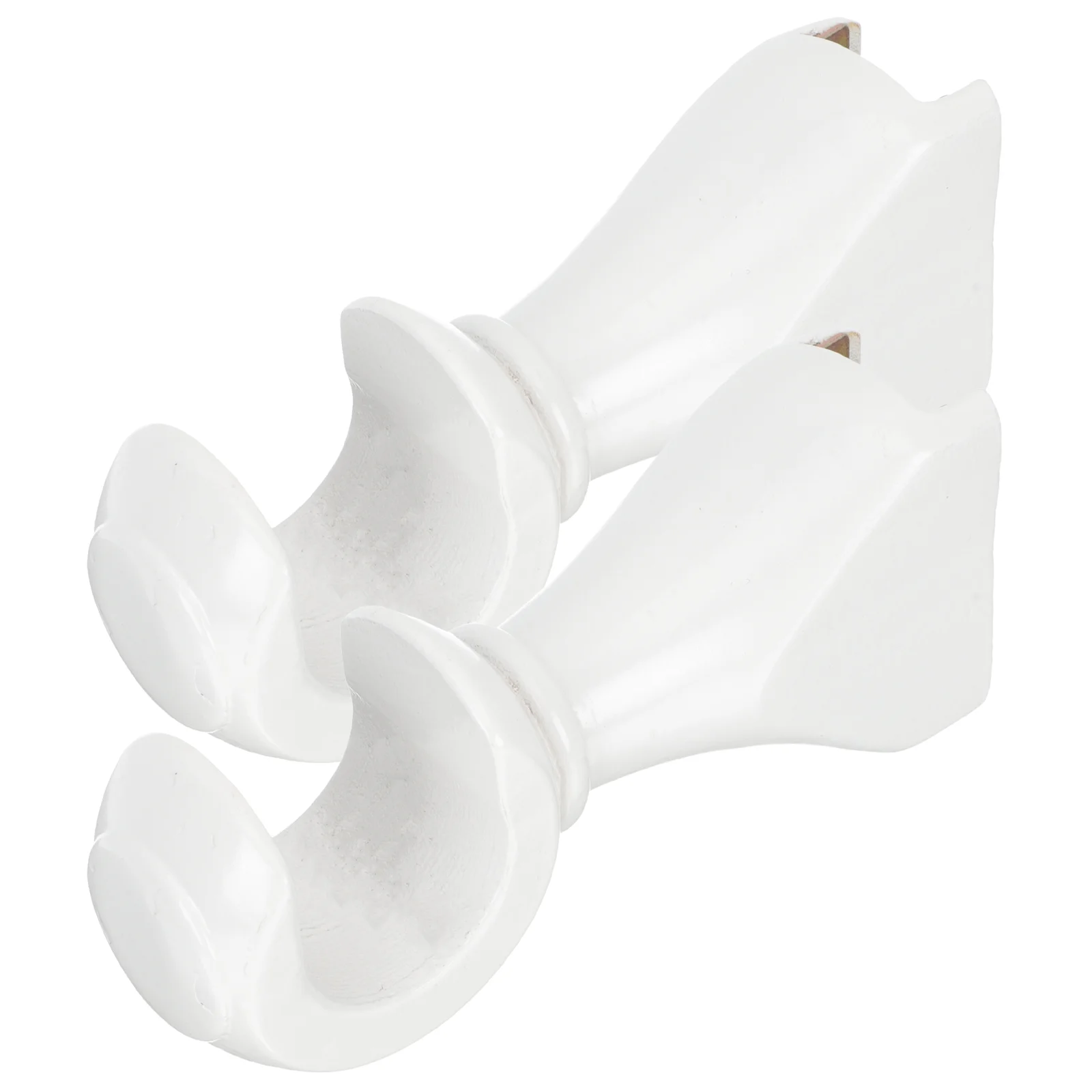 Curtain Rod Bracket Wooden Holders Brackets Blind Valance Hooks Wall Pole Shower 
Curtain Rod Bracket Wooden Holders Brackets Blind Valance Hooks Wall Pole Shower