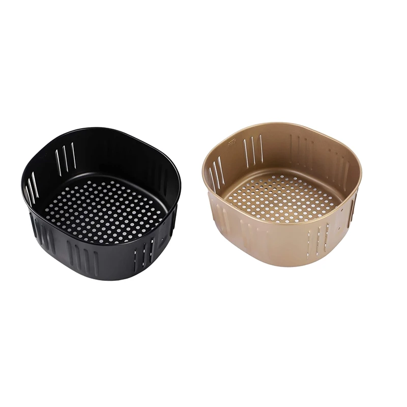 Air Fryer Replacement Basket for Power XL DASH Gowise USA Cozyna 5.5Qt Air Fryer,Air Fryer Accessories
Air Fryer Replacement Basket for Power XL DASH Gowise USA Cozyna 5.5Qt Air Fryer,Air Fryer Accessories