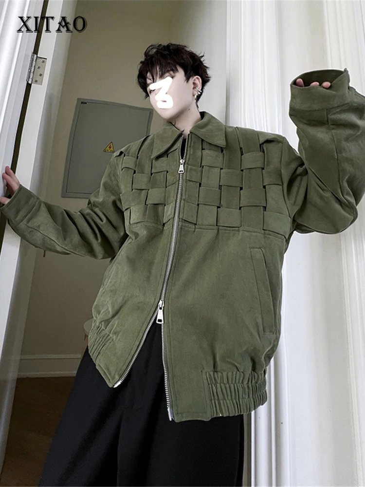 XITAO Women Jacket Fashion Full Sleeve Goddess Fan Minority Solid Color 2022 Autumn Elegant Full Casual Style Coat WLD9299
XITAO Women Jacket Fashion Full Sleeve Goddess Fan Minority Solid Color 2022 Autumn Elegant Full Casual Style Coat WLD9299