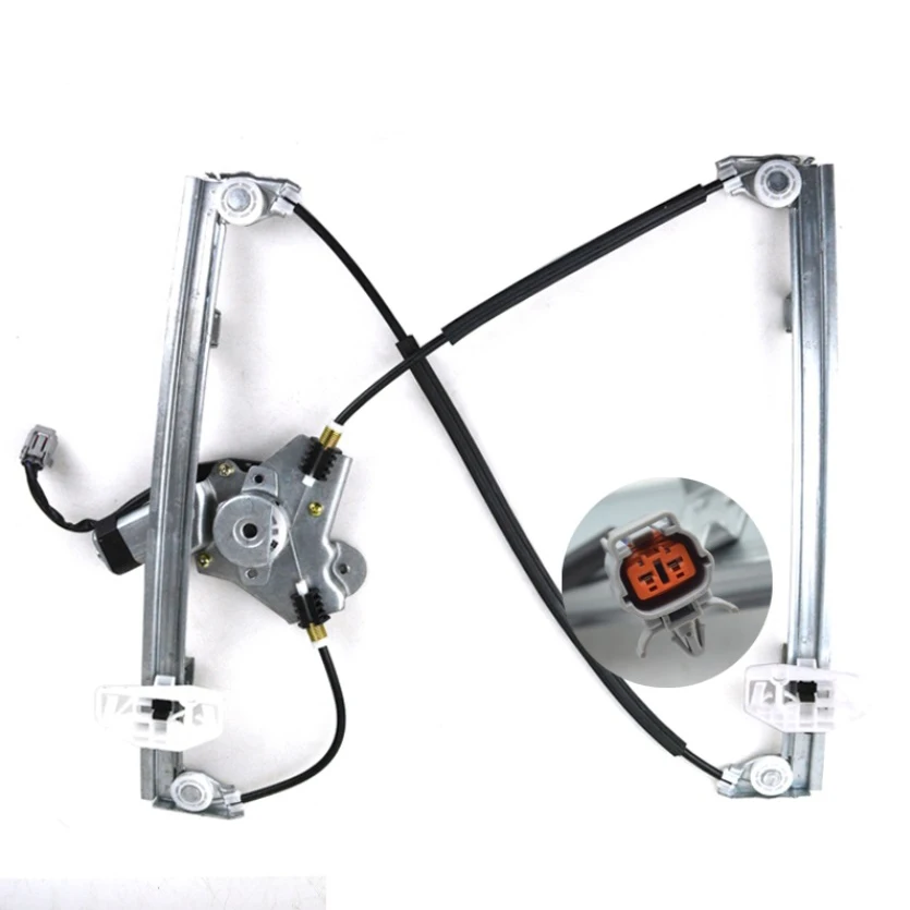 Window Regulator for Chery E3 E5 Electric Window Glass Lifter Regulator Assembly Car Accessories 
Window Regulator for Chery E3 E5 Electric Window Glass Lifter Regulator Assembly Car Accessories