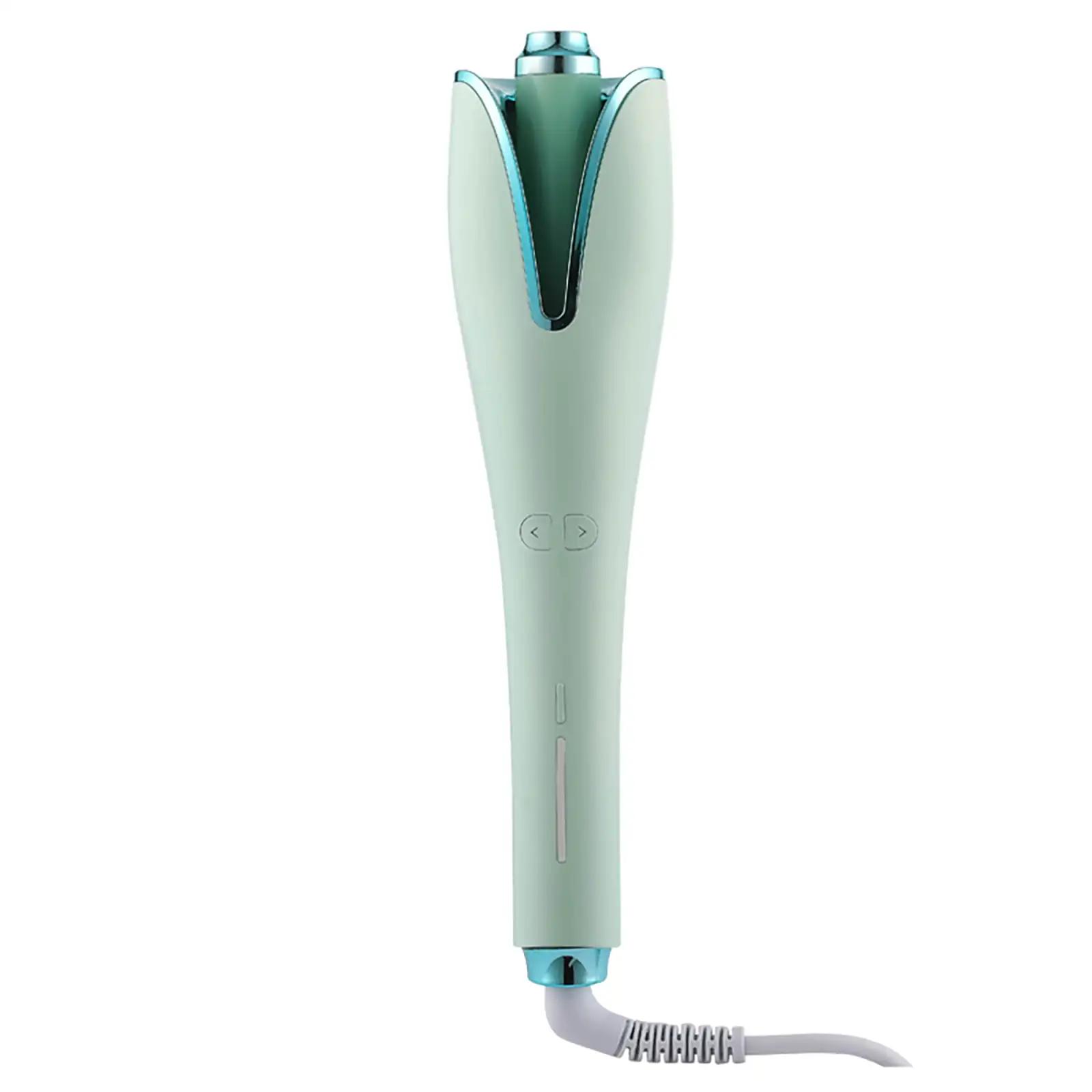 Automatic Curling Iron Rotating Barrel Auto Hair Curler Wand with 4 Temp Settings
Automatic Curling Iron Rotating Barrel Auto Hair Curler Wand with 4 Temp Settings