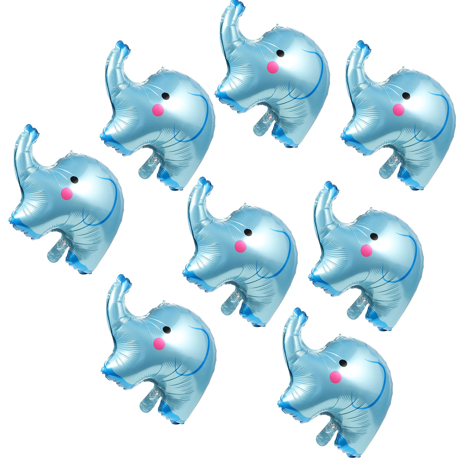 8 Pcs Elephant Balloon Children Aluminum Balloons Christmas Decor Baby Arch
8 Pcs Elephant Balloon Children Aluminum Balloons Christmas Decor Baby Arch