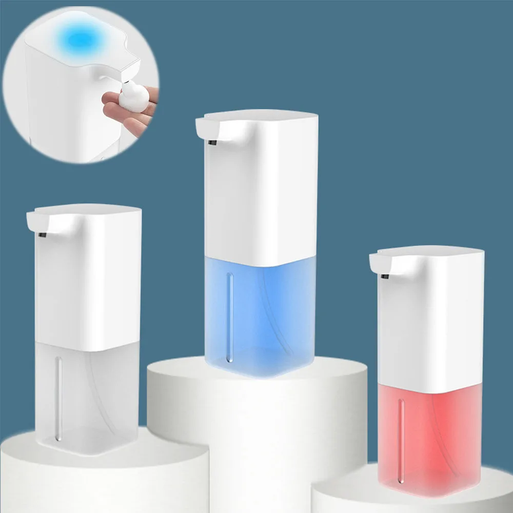 Automatic Liquid Soap Dispensers Foam Soap Dispenser Sensor Soap Dispenser Foam USB Charging Smart Infrared Sensor Liquid Soap 
Automatic Liquid Soap Dispensers Foam Soap Dispenser Sensor Soap Dispenser Foam USB Charging Smart Infrared Sensor Liquid Soap