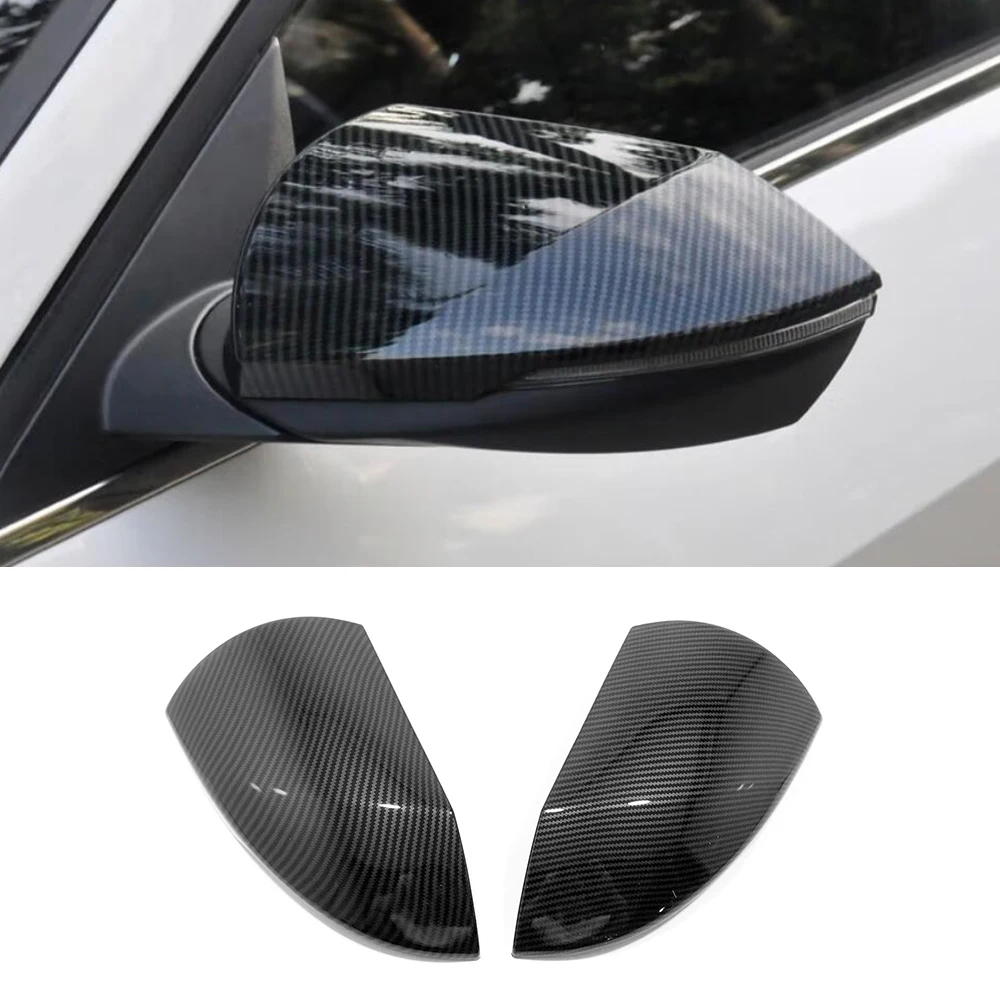 Carbon fiber Car side rearview mirror Cover Trim Sticker For Hyundai Elantra CN7 2020 2021 2022 Accessories
Carbon fiber Car side rearview mirror Cover Trim Sticker For Hyundai Elantra CN7 2020 2021 2022 Accessories