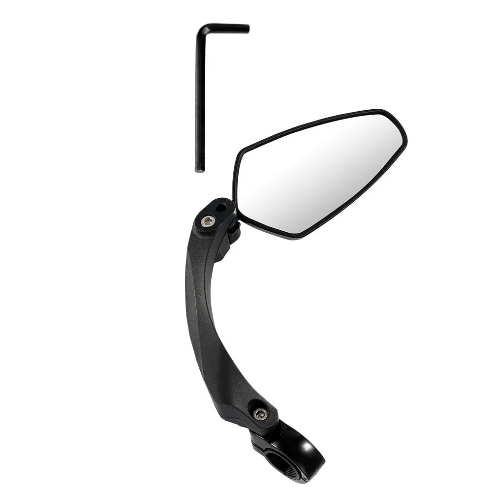 Mirror Bike Rearview Rear Cycling Handlebar Mountain Reflector Safe Stylish View Useful Universal Wrist Strap Electric Bar End
Mirror Bike Rearview Rear Cycling Handlebar Mountain Reflector Safe Stylish View Useful Universal Wrist Strap Electric Bar End