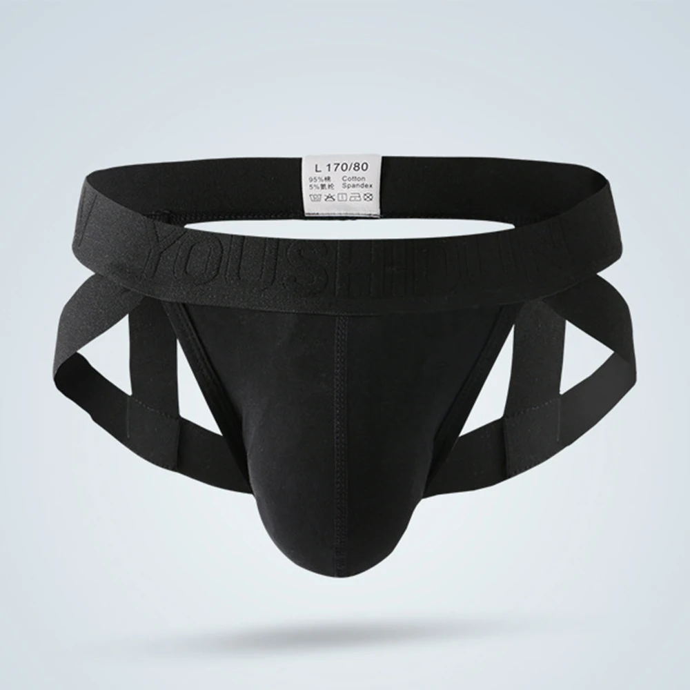 Brand Men Sexy Low Rise Thong Cotton Panties Breathable G-Strings Jock Strap Underwear Soft Briefs Comfortable Underpants
Brand Men Sexy Low Rise Thong Cotton Panties Breathable G-Strings Jock Strap Underwear Soft Briefs Comfortable Underpants