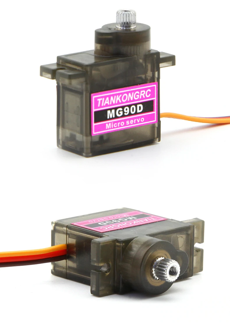 Sky Servo MG90D 9g, металлическая шестерня, цифровой сервопривод, плата, фиксированная-фотоэлемент, аксессуары для радиоуправляемых моделей
Sky Servo MG90D 9g, металлическая шестерня, цифровой сервопривод, плата, фиксированная-фотоэлемент, аксессуары для радиоуправляемых моделей