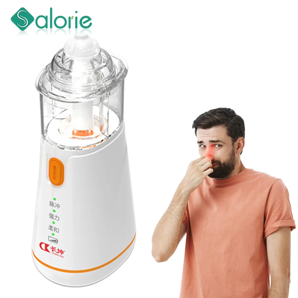 Electric Nose Wash Cleaner Nasal Irrigator Rinse Bottle Nose Protector Avoid Allergic Rhinitis Adult Child Neti Pot Dropshipping
Electric Nose Wash Cleaner Nasal Irrigator Rinse Bottle Nose Protector Avoid Allergic Rhinitis Adult Child Neti Pot Dropshipping