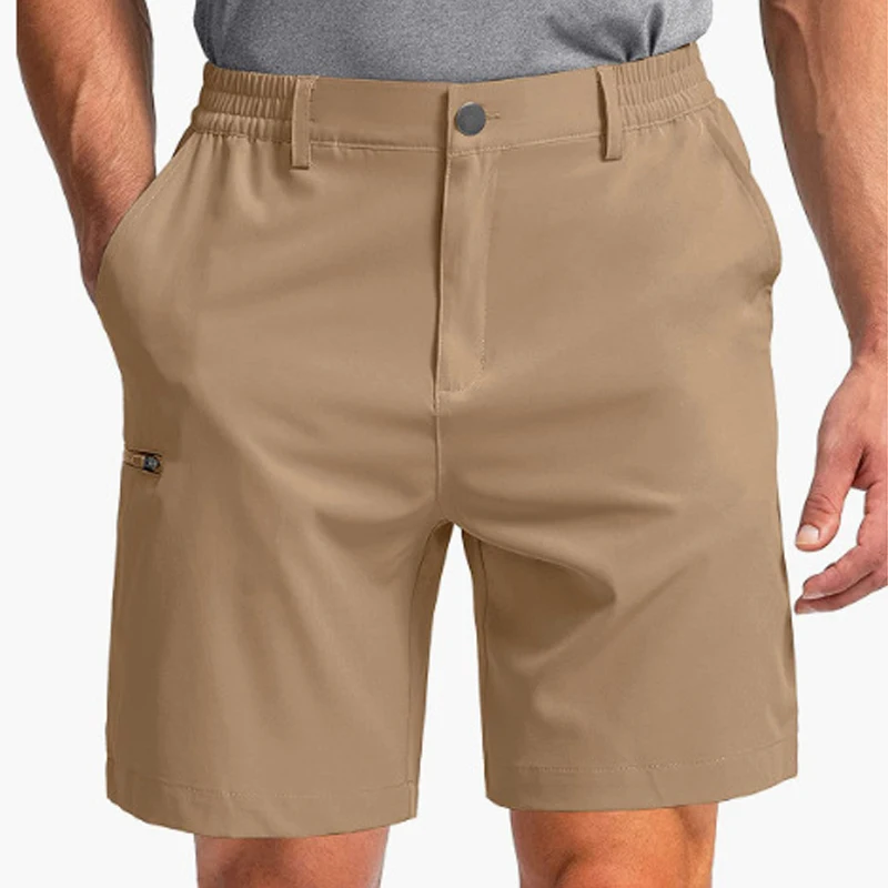 Fashion Simple Solid Loose Straight Shorts Men's Casual Mid Waist Buttoned Short Pant 2023 Spring Summer Men Shorts Streetwear
Fashion Simple Solid Loose Straight Shorts Men's Casual Mid Waist Buttoned Short Pant 2023 Spring Summer Men Shorts Streetwear