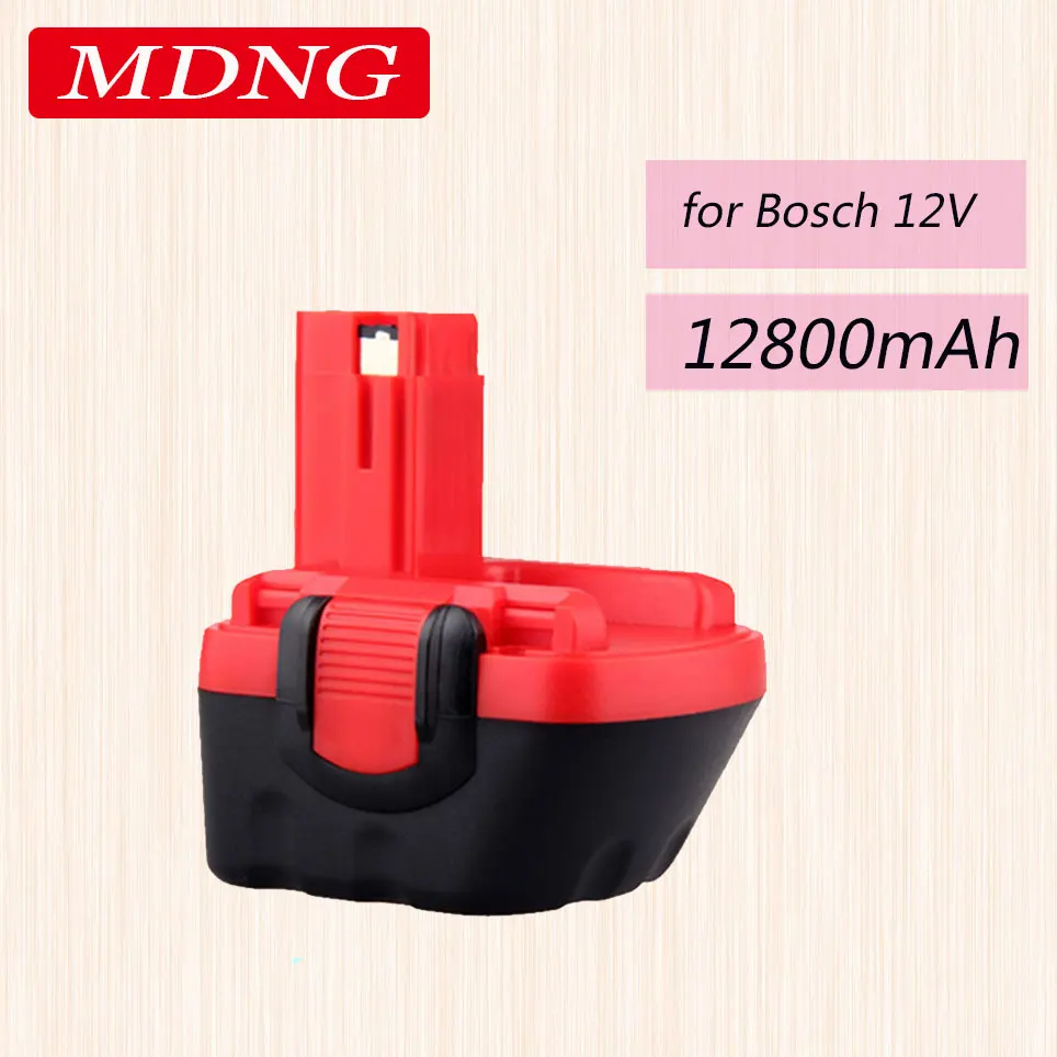 New 12V 12800mAh Ni-MH Battery for Bosch 12V Drill GSR 12 VE-2,GSB 12 VE-2,PSB 12 VE-2, BAT043 BAT045 BTA120 26073 35430
New 12V 12800mAh Ni-MH Battery for Bosch 12V Drill GSR 12 VE-2,GSB 12 VE-2,PSB 12 VE-2, BAT043 BAT045 BTA120 26073 35430