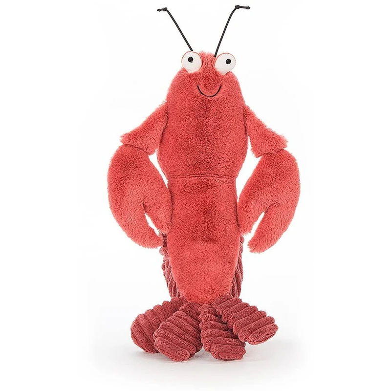 New Soft Larry Lobster Plush Toys Animals Shrimp Stuffed Baby Dolls Cute Plush Lobster Toys For Baby Kids Children Funny Gifts
New Soft Larry Lobster Plush Toys Animals Shrimp Stuffed Baby Dolls Cute Plush Lobster Toys For Baby Kids Children Funny Gifts