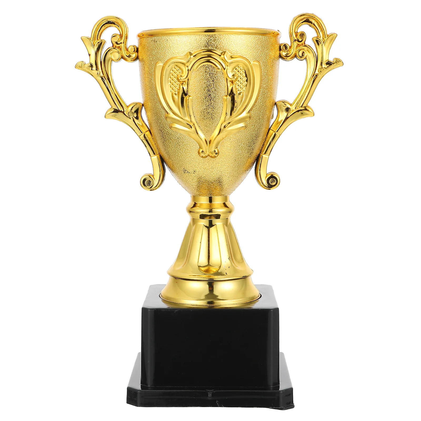 Gold Trophy Cup Kids Winner Award Sports Fan Competitions Reward Prizes Victors Appreciation Gifts
Gold Trophy Cup Kids Winner Award Sports Fan Competitions Reward Prizes Victors Appreciation Gifts