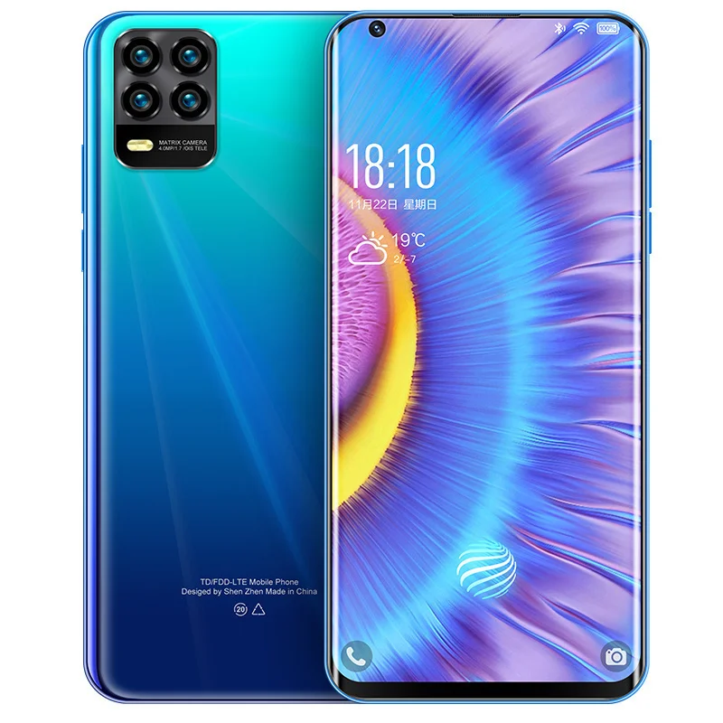 Global Version 2022 M40 Pro SmartPhone 6.8 Inch HD 12GB+512GB Dual Sim Unlocked Mobile Phone 48MP+100MP 4G/5G portable Cellphone
Global Version 2022 M40 Pro SmartPhone 6.8 Inch HD 12GB+512GB Dual Sim Unlocked Mobile Phone 48MP+100MP 4G/5G portable Cellphone