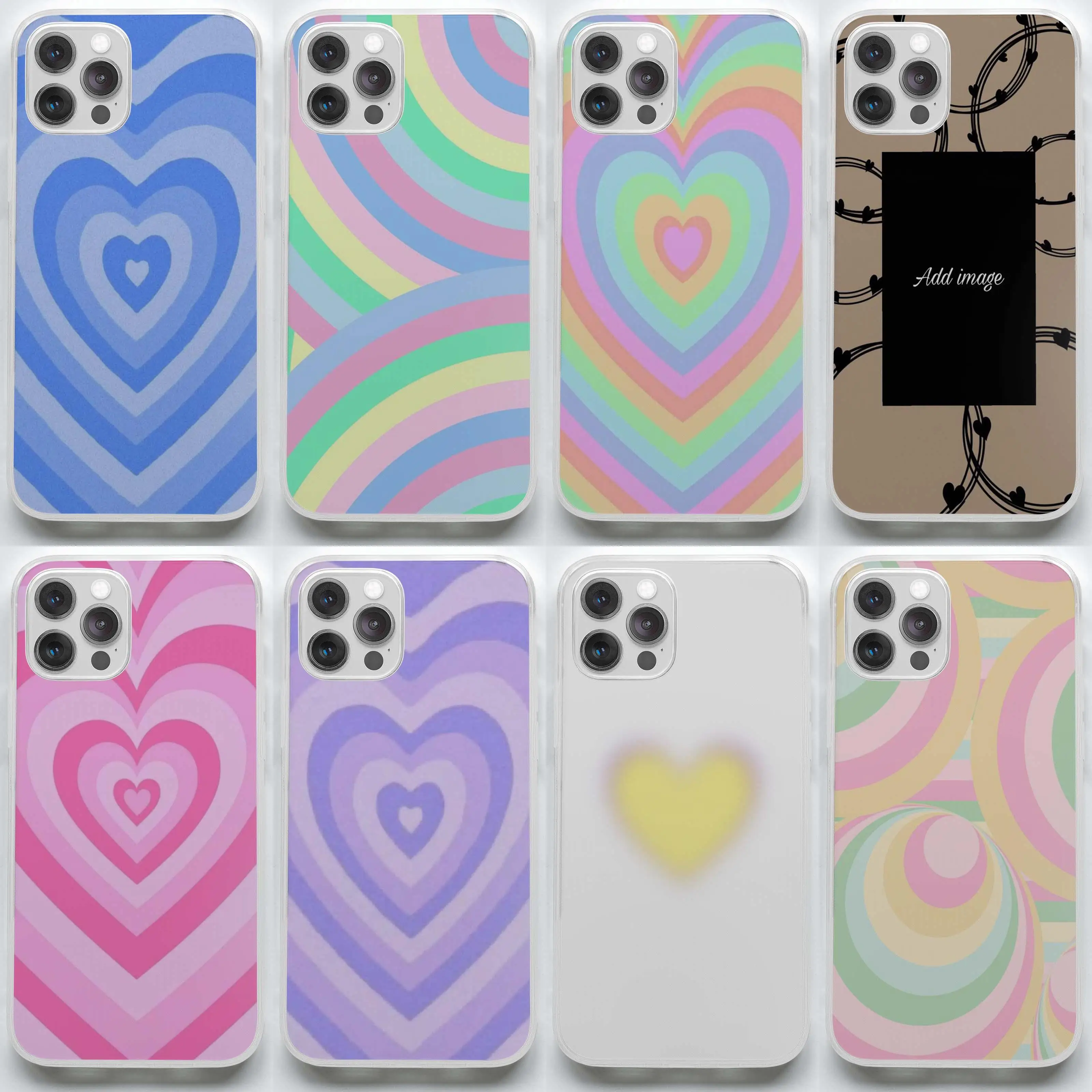 Heart Circle Blue Bl Background Large Pastel Circl Asthetic Brown For Phone Case for iPhone 11 12 13 Pro Max Mini 7 8 Plus X XS
Heart Circle Blue Bl Background Large Pastel Circl Asthetic Brown For Phone Case for iPhone 11 12 13 Pro Max Mini 7 8 Plus X XS