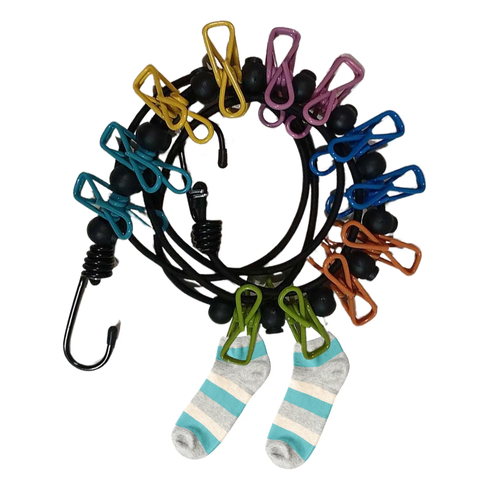 Portable Travel Clothesline Camping Clothes Line With 12 Clothespins Portable Laundry Line Hanger Rope For Indoor Outdoor
Portable Travel Clothesline Camping Clothes Line With 12 Clothespins Portable Laundry Line Hanger Rope For Indoor Outdoor