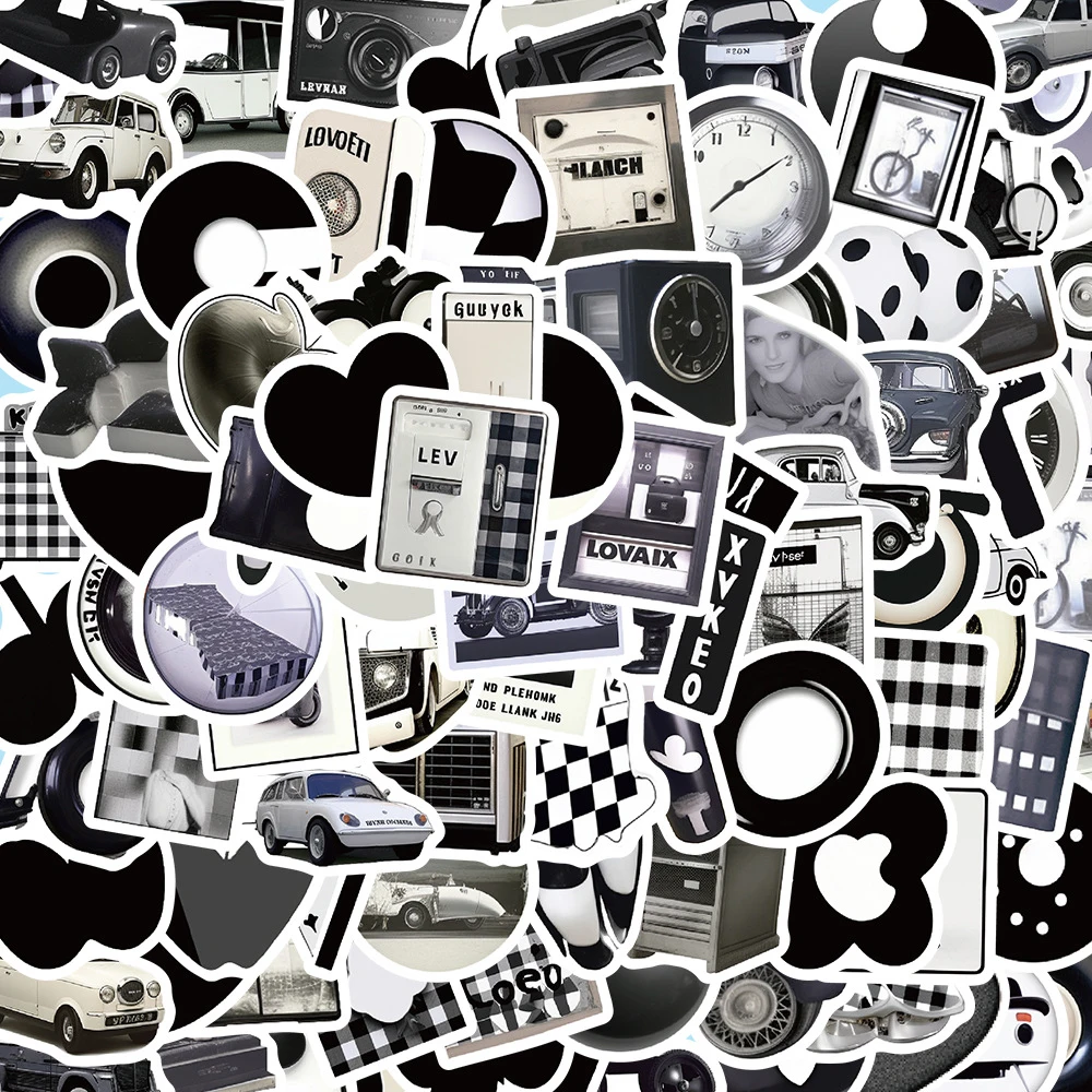 10/30/50/100pcs Cute INS Style Cartoon Decorate Stickers Black White Decals Notebook Laptop Phone Diary Graffiti Sticker Kid Toy 
10/30/50/100pcs Cute INS Style Cartoon Decorate Stickers Black White Decals Notebook Laptop Phone Diary Graffiti Sticker Kid Toy