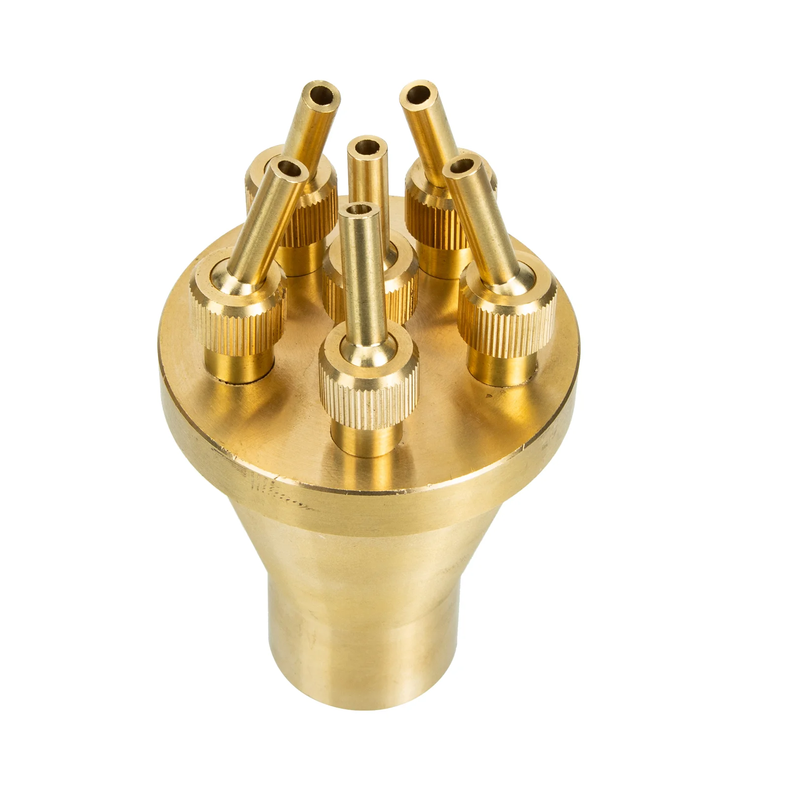 Nozzle Water Fountain Head Spray Hose Sprinkler Sprayer Pond Adjustable Scattering Universal Fireworks Landscape Column Brass
Nozzle Water Fountain Head Spray Hose Sprinkler Sprayer Pond Adjustable Scattering Universal Fireworks Landscape Column Brass