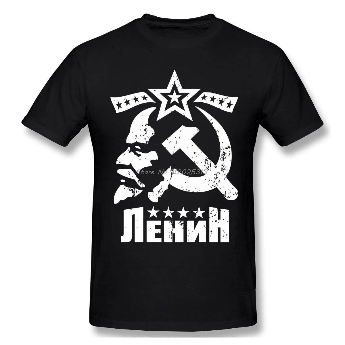 America Warfare Adventure Movies 1917 tshirt New T-Shirt Vladimir Ilyich Lenin Unique Design O-neck Cotton For Men Oversize
America Warfare Adventure Movies 1917 tshirt New T-Shirt Vladimir Ilyich Lenin Unique Design O-neck Cotton For Men Oversize