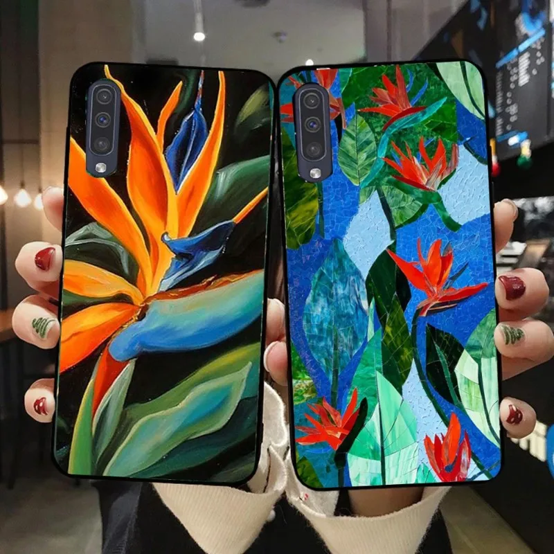 Чехол для телефона Гавайские птицы для Samsung A91 A81 A73 A72 A71 A30S A20 A12 A13 A52 A53 4G
Чехол для телефона Гавайские птицы для Samsung A91 A81 A73 A72 A71 A30S A20 A12 A13 A52 A53 4G
