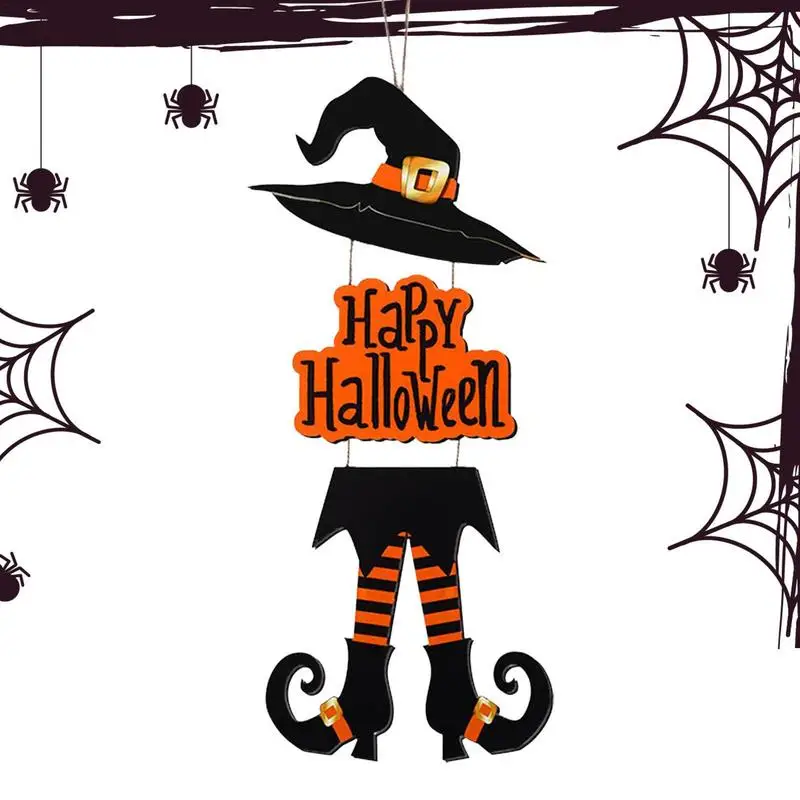 Halloween Witch Door Sign Wooden Witch Legs Hat Welcome Sign Happy Halloween Witchy Welcome Sign Spooky Wooden Decoration For
Halloween Witch Door Sign Wooden Witch Legs Hat Welcome Sign Happy Halloween Witchy Welcome Sign Spooky Wooden Decoration For