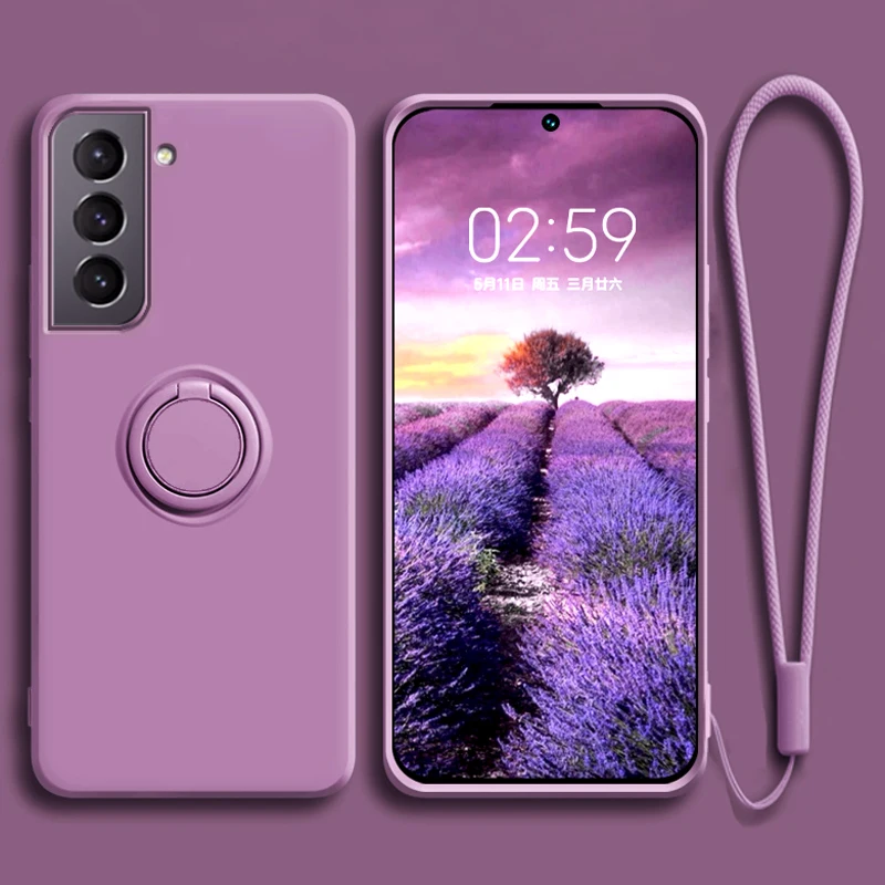 Magnetic Silicone Case For Samsung Galaxy S20 S21 FE S22 Ultra Plus A52 A53 A12 S10 S9 S8 S Note 20 10 S10E 5G Cover Ring Holder
Magnetic Silicone Case For Samsung Galaxy S20 S21 FE S22 Ultra Plus A52 A53 A12 S10 S9 S8 S Note 20 10 S10E 5G Cover Ring Holder