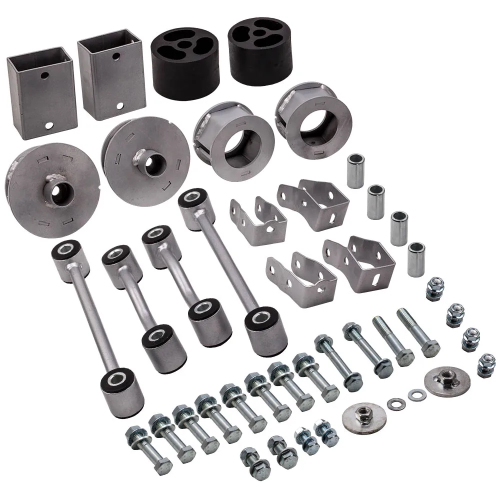 Комплект выравнивания для Jeep Wrangler JL 2,5 2018 2019 2020 2021 2022 
Комплект выравнивания для Jeep Wrangler JL 2,5 2018 2019 2020 2021 2022