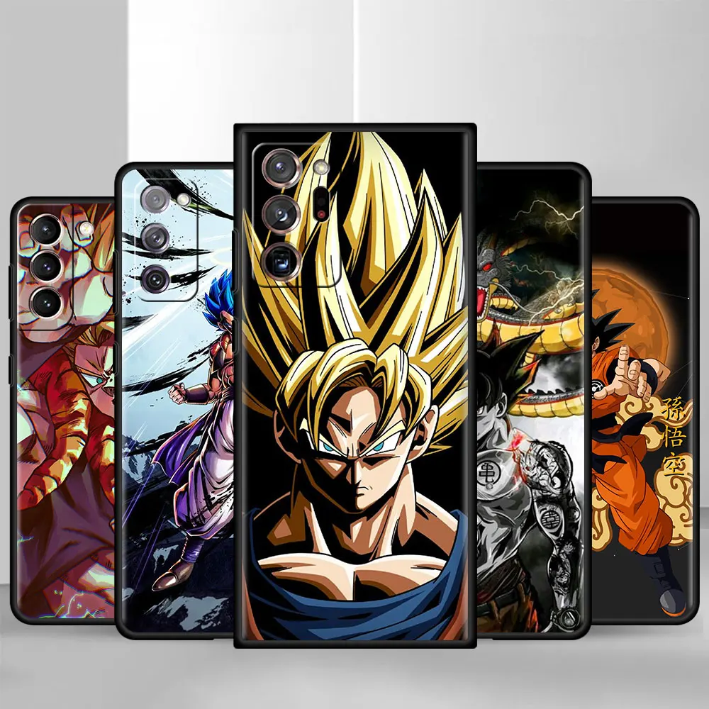 Black Case For Samsung Galaxy S20 FE S21 Ultra S22 S10 S9 S8 Plus Note 20 10 9 Capa Soft Phone Covers Dragon Ball Characters Sac
Black Case For Samsung Galaxy S20 FE S21 Ultra S22 S10 S9 S8 Plus Note 20 10 9 Capa Soft Phone Covers Dragon Ball Characters Sac