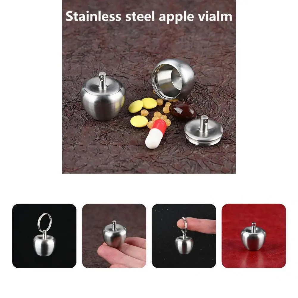 Useful Portable Bottle CNC Rust-Resistant Moisture Proof Bottle Keyring Mini Bottle Bottle Keychain
Useful Portable Bottle CNC Rust-Resistant Moisture Proof Bottle Keyring Mini Bottle Bottle Keychain