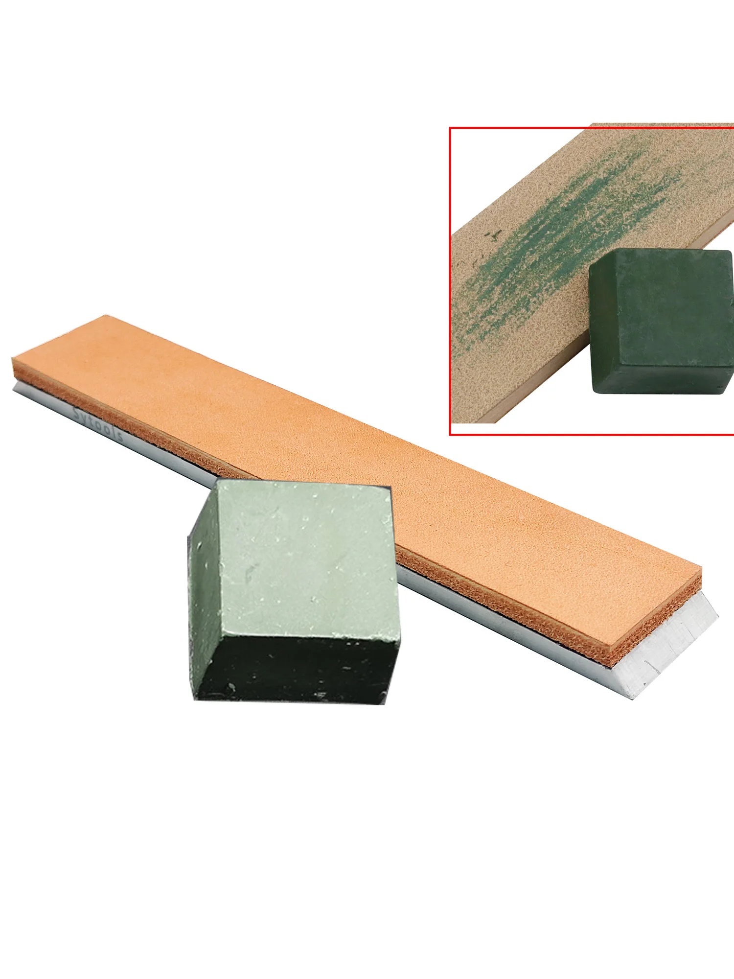 Кожаная точилка для ножей Sy tools
Кожаная точилка для ножей Sy tools