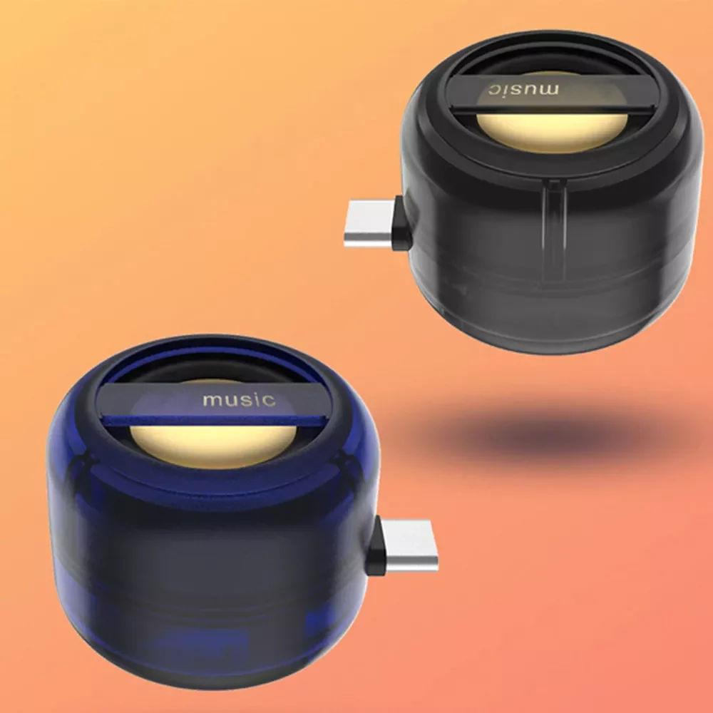 Mini Phone Speaker Portable Plug in Rechargeable w/ Clear Bass Speaker Universal for Cell Phone Compact
Mini Phone Speaker Portable Plug in Rechargeable w/ Clear Bass Speaker Universal for Cell Phone Compact