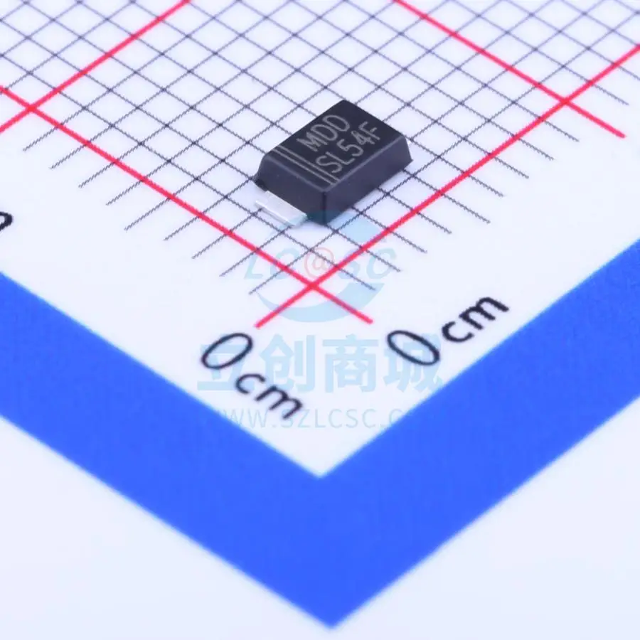 free shipping 40V 5A 450mV@5A SL54F50pcs 
free shipping 40V 5A 450mV@5A SL54F50pcs