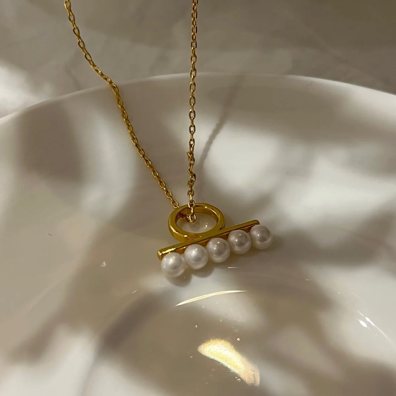 Early Q Spring 2024 Natural Freshwater Zhen Bead Necklace Collar Chain Gentle and Simple to Pair with for Women A3/10
Early Q Spring 2024 Natural Freshwater Zhen Bead Necklace Collar Chain Gentle and Simple to Pair with for Women A3/10