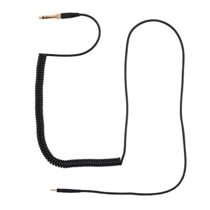 594A Coiled Cable Replacement for Sennheiser HD598 HD558 HD518 HD598 Headphones 2.5mm to 3.5mm Extension Aux Cord Wire
594A Coiled Cable Replacement for Sennheiser HD598 HD558 HD518 HD598 Headphones 2.5mm to 3.5mm Extension Aux Cord Wire