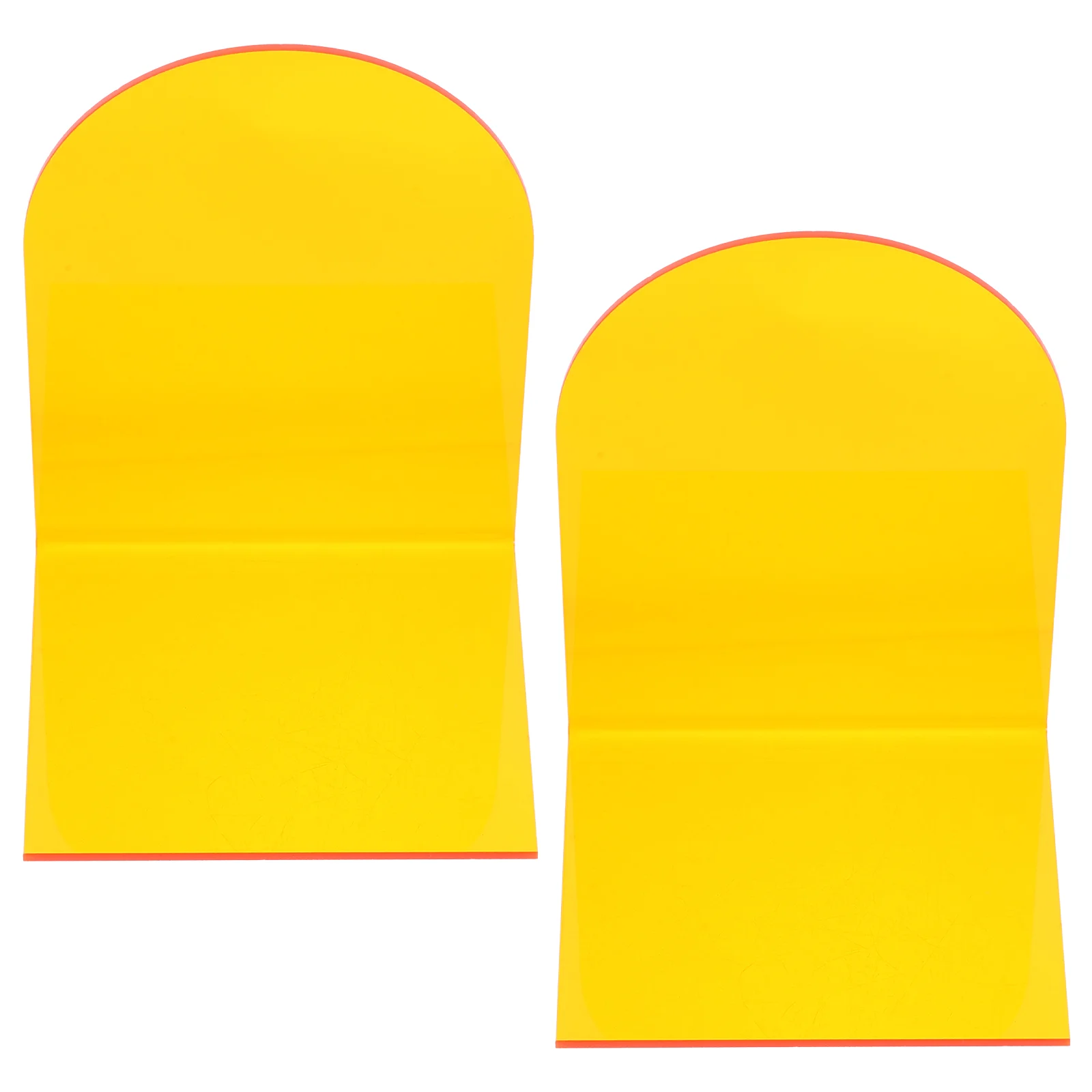 2Pcs Decorative Book Holders Multi-function Book Organizers Acrylic Bookends Book Supply
2Pcs Decorative Book Holders Multi-function Book Organizers Acrylic Bookends Book Supply