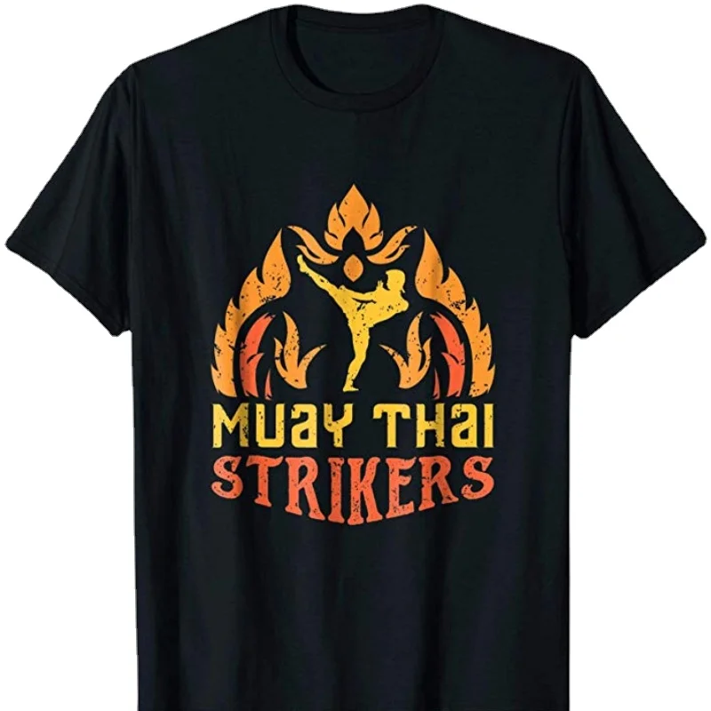Muay Thai Striker Martial Arts Free Fight Combat Training T-Shirt. Summer Cotton Short Sleeve O-Neck Mens T Shirt New S-3XL
Muay Thai Striker Martial Arts Free Fight Combat Training T-Shirt. Summer Cotton Short Sleeve O-Neck Mens T Shirt New S-3XL