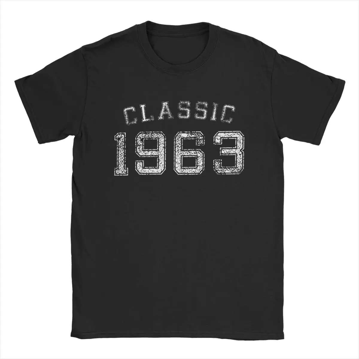 Men's T-Shirt Classic Born In 1973 Vintage Novelty Cotton Tees Short Sleeve 60 Years Old T Shirts Crewneck Tops Printed
Men's T-Shirt Classic Born In 1973 Vintage Novelty Cotton Tees Short Sleeve 60 Years Old T Shirts Crewneck Tops Printed