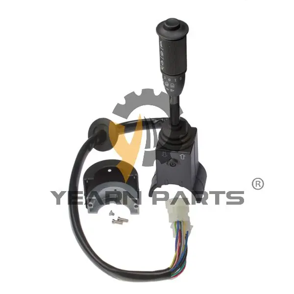 Joystick Controller Switch VOE11192582 for Volvo A20C A25B A25C A25D A25E A25F A30C A30D
Joystick Controller Switch VOE11192582 for Volvo A20C A25B A25C A25D A25E A25F A30C A30D