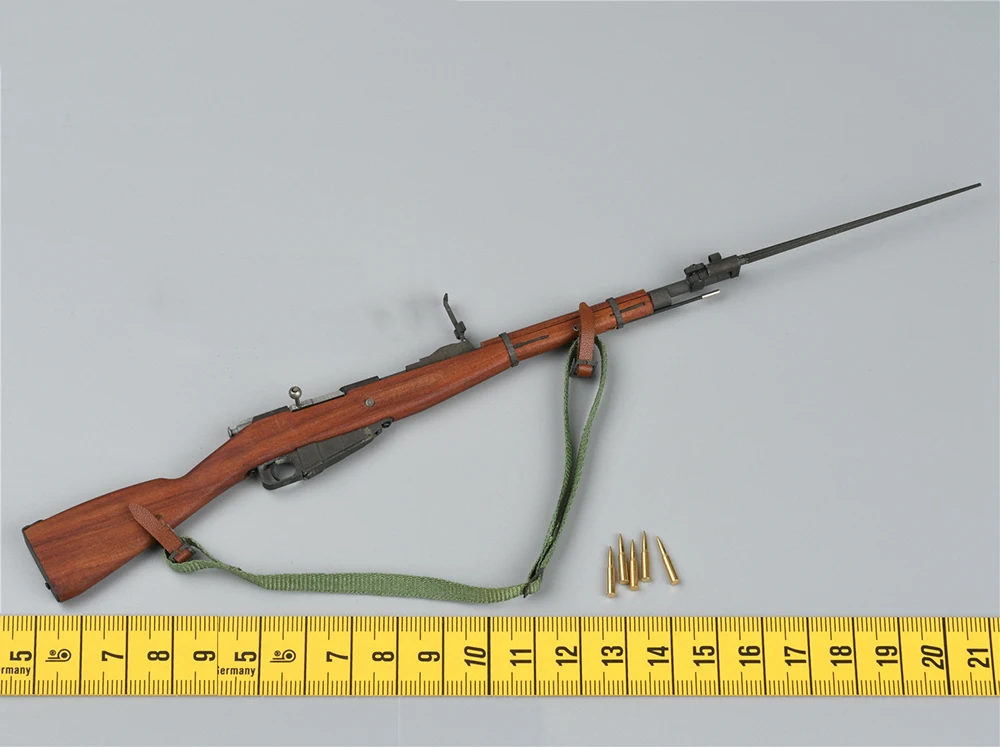 QORANGE QOTOYS QOM-1020 AB 1/6th Volunteers Brave In Triangle Hill Main Weapons Mosin Nagant Can't Be Fired For Doll Collectable
QORANGE QOTOYS QOM-1020 AB 1/6th Volunteers Brave In Triangle Hill Main Weapons Mosin Nagant Can't Be Fired For Doll Collectable