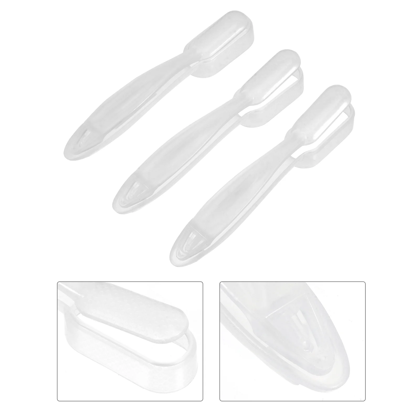 3 Pcs Sushi Mold Sushi Kits Sushi Making Accessory Musubi Press Tool Convenient Sushi Rice Japanese Handle Sushi Baby
3 Pcs Sushi Mold Sushi Kits Sushi Making Accessory Musubi Press Tool Convenient Sushi Rice Japanese Handle Sushi Baby