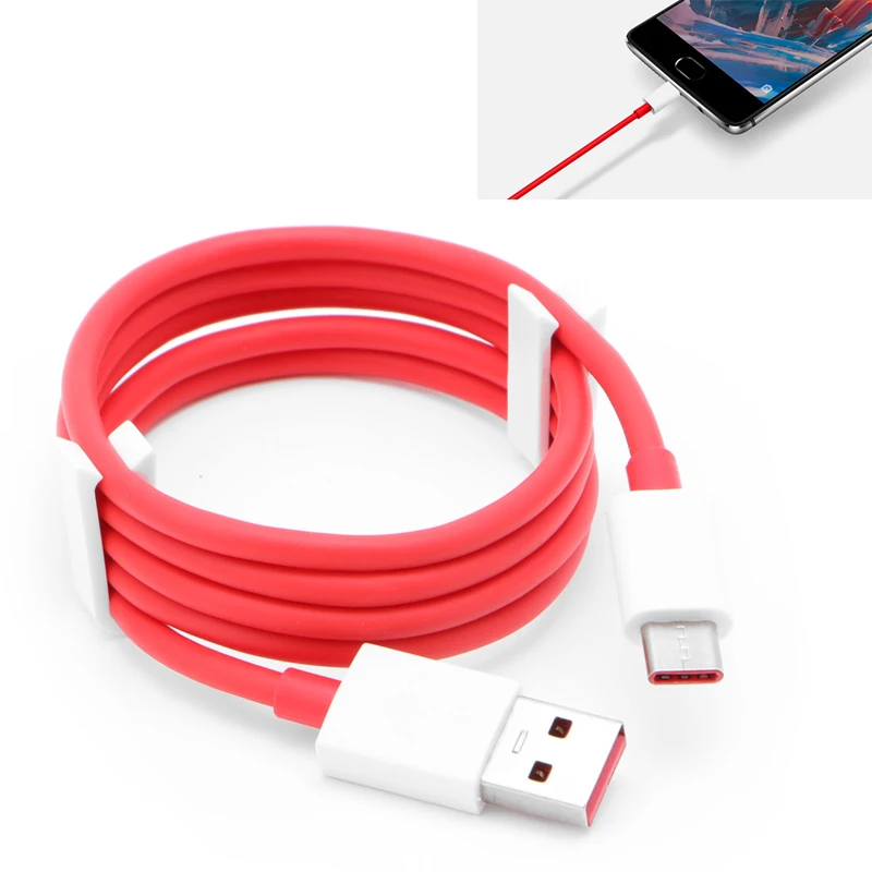 Оригинальный красный USB-кабель для зарядки и передачи данных для Oneplus 3 Sumsung S8 Type-C
Оригинальный красный USB-кабель для зарядки и передачи данных для Oneplus 3 Sumsung S8 Type-C