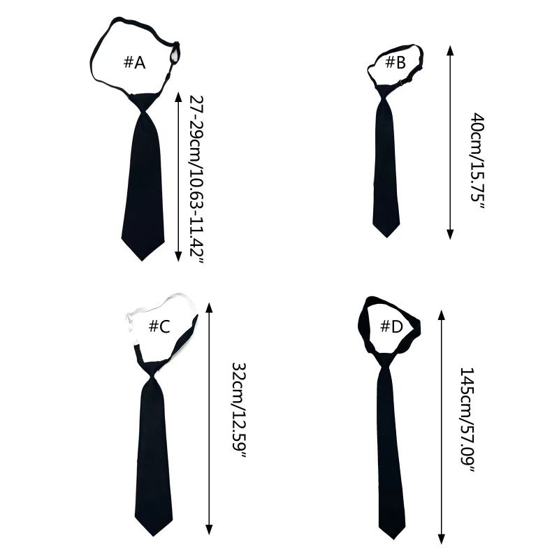 Black Uniform Ties For Men Decorative Long Skinny Black Tie Casual All-Match Necktie JK Uniform Tie Knot Free Drop Shipping
Black Uniform Ties For Men Decorative Long Skinny Black Tie Casual All-Match Necktie JK Uniform Tie Knot Free Drop Shipping