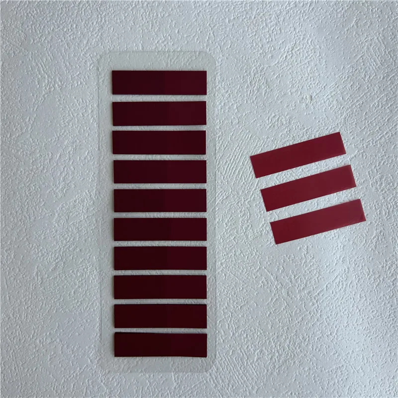 200 шт. самоклеящиеся маркеры страниц, прозрачные водонепроницаемые липкие заметки, классифицирующие файлы, флажки, наклейки-планировщики
200 шт. самоклеящиеся маркеры страниц, прозрачные водонепроницаемые липкие заметки, классифицирующие файлы, флажки, наклейки-планировщики