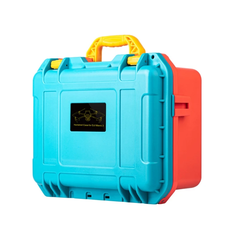 2022 New Waterproof Hard Carrying Case for Mavic 3 Drone Remote Controller Handbag
2022 New Waterproof Hard Carrying Case for Mavic 3 Drone Remote Controller Handbag