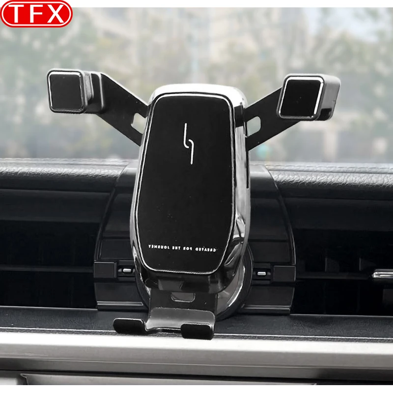 For Mazda 6 2009-2015 Car Styling Mobile Phone Holder Air Vent Mount Gravity Bracket Stand Auto Modified Accessories
For Mazda 6 2009-2015 Car Styling Mobile Phone Holder Air Vent Mount Gravity Bracket Stand Auto Modified Accessories
