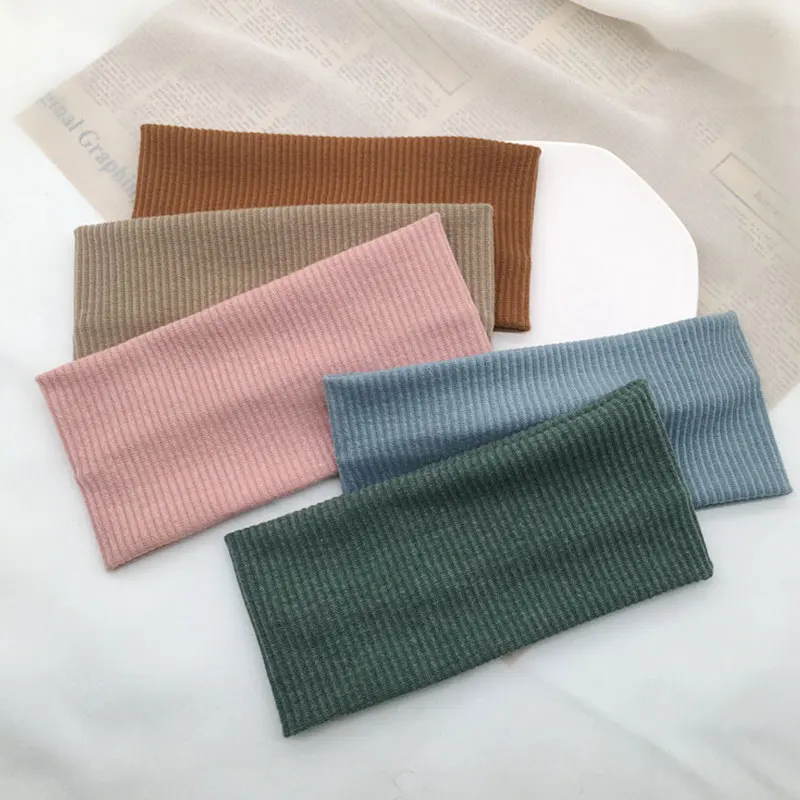 Women Elastic Cotton Wide Sport Headband For Girls Soft Knot Cross Hairband Headband Turban For Striped Hair Accessories
Women Elastic Cotton Wide Sport Headband For Girls Soft Knot Cross Hairband Headband Turban For Striped Hair Accessories