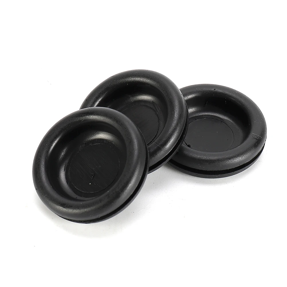Assortment Kits Rubber Grommet Rubber Tools Wiring Bung Assorted Size Black Blanking Grommets Blind Plug Durable
Assortment Kits Rubber Grommet Rubber Tools Wiring Bung Assorted Size Black Blanking Grommets Blind Plug Durable