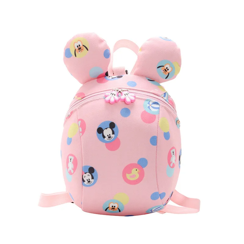 Disney Children's schoolbag kindergarten boy girl backpack baby small schoolbag infant anti-lost backpack girl
Disney Children's schoolbag kindergarten boy girl backpack baby small schoolbag infant anti-lost backpack girl
