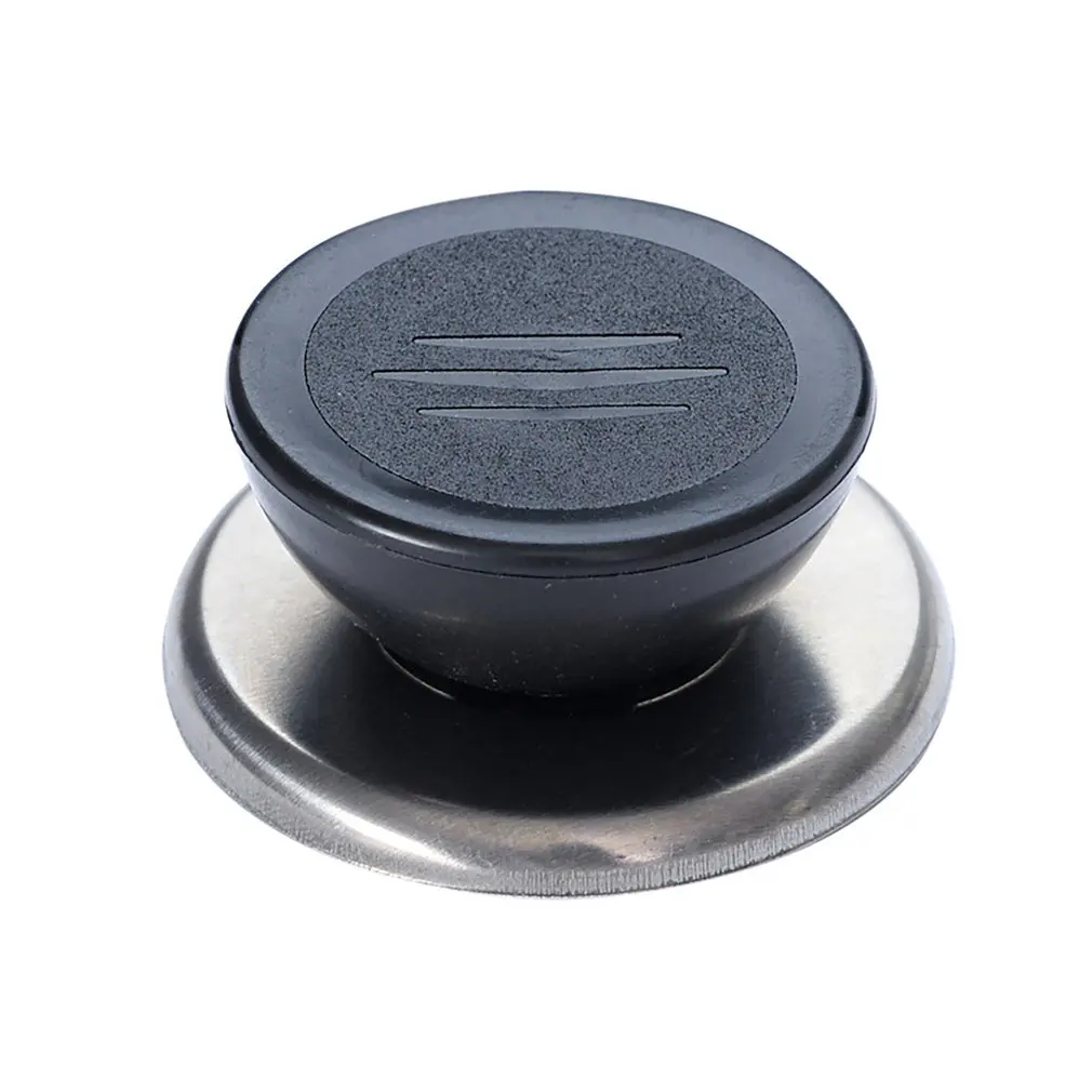 

Pot Pan Lid Cover Circular Holding Knob Screw Handle Universal Kitchen Cabinet Handles & Knobs